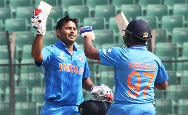 अंडर-19 वर्ल्डकप- भारत ने सेमीफाइनल में बनाई जगह!
