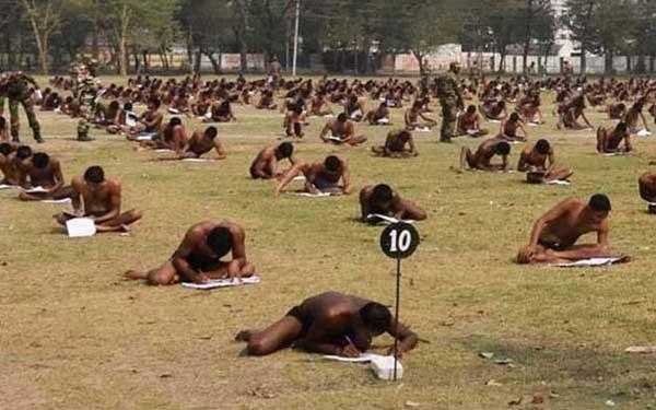 Army-clerk-recruitment-exam-administered-in-the-underwear-the-Court-took-cognizance
