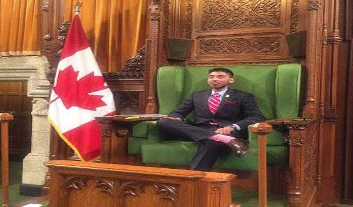 Indian-Prime-Minister-of-Canada-for-a-day-of-make-Prabhjot