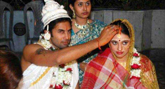 rahul raj marriage