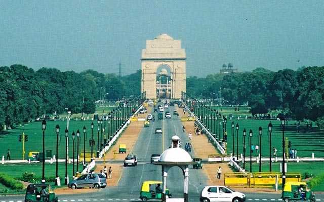 Delhi-Rajpath