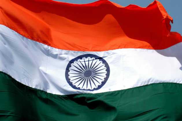 World's largest Indian flag