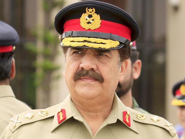 पाकिस्तान सेना हर खतरे से निपटने के लिए तैयार- राहील शरीफ