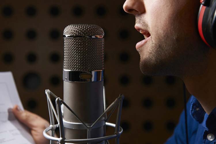 recording-voice