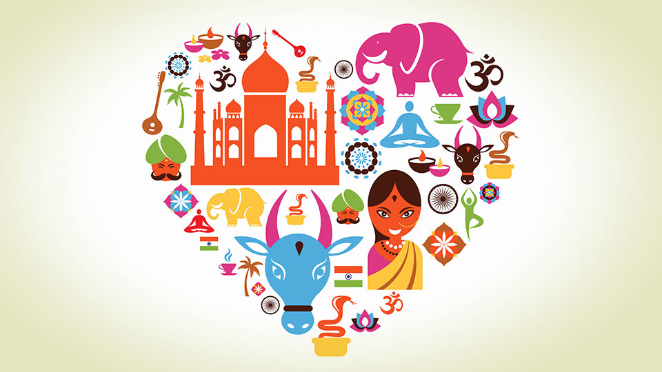 भारतीय संस्कृति और सभ्यता से आगे है सोशल मीडिया का बढ़ता बोल बाला