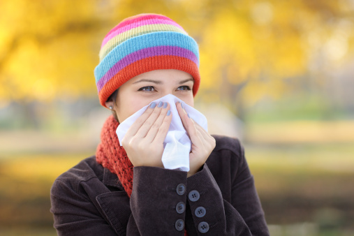 यह चीज़ें रखेंगी आपको सर्दियों में ऐलर्जी से दूर