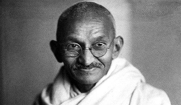चलो आज याद करे महात्मा गांधी के अल्फाज़ो को