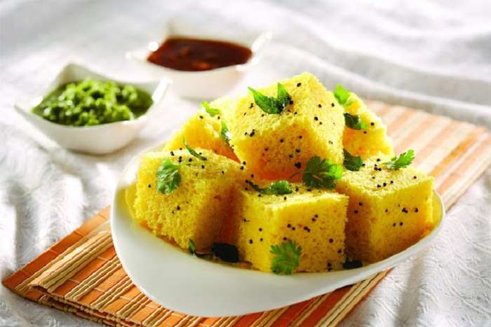 Gujarati-Food