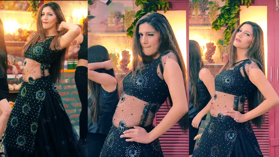 sapna chaudhary now looking fit