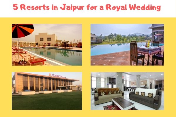 destination for wedding in india
