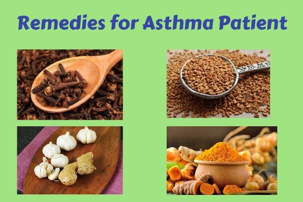 remedies for asthma in Hindi