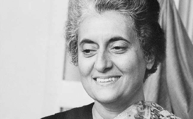 Indira Gandhi Birth anniversary
