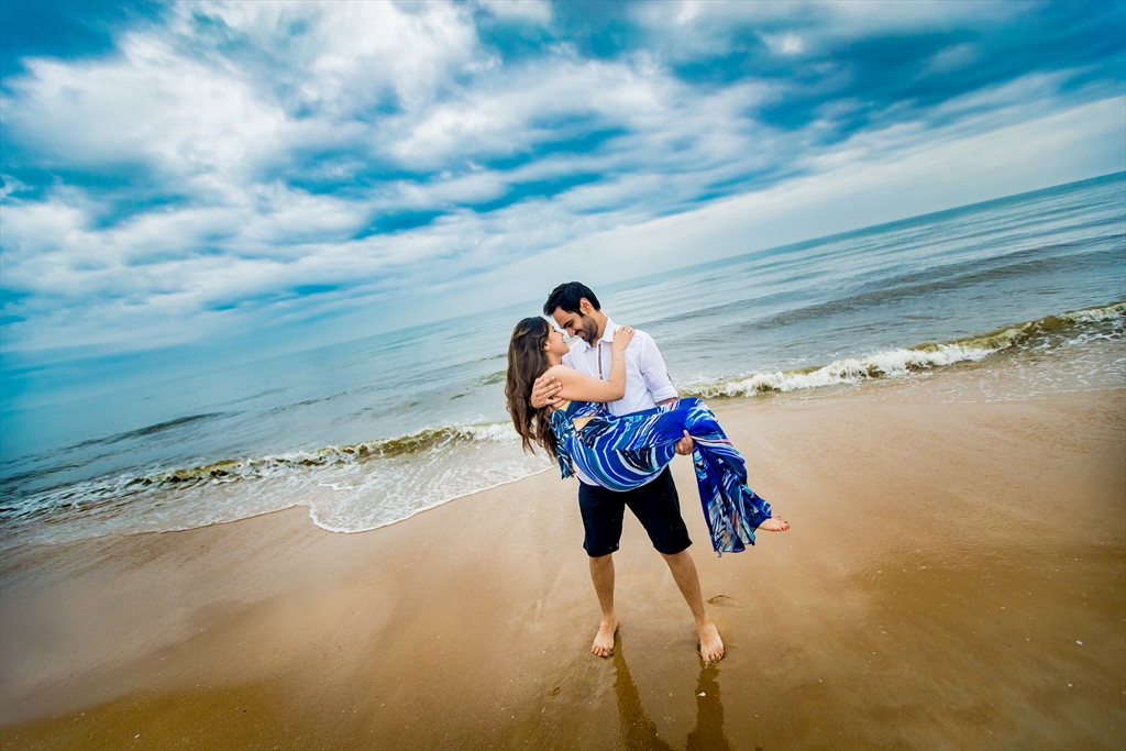 best places for pre wedding shoot in india