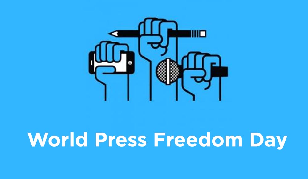 world press freedom day 2020