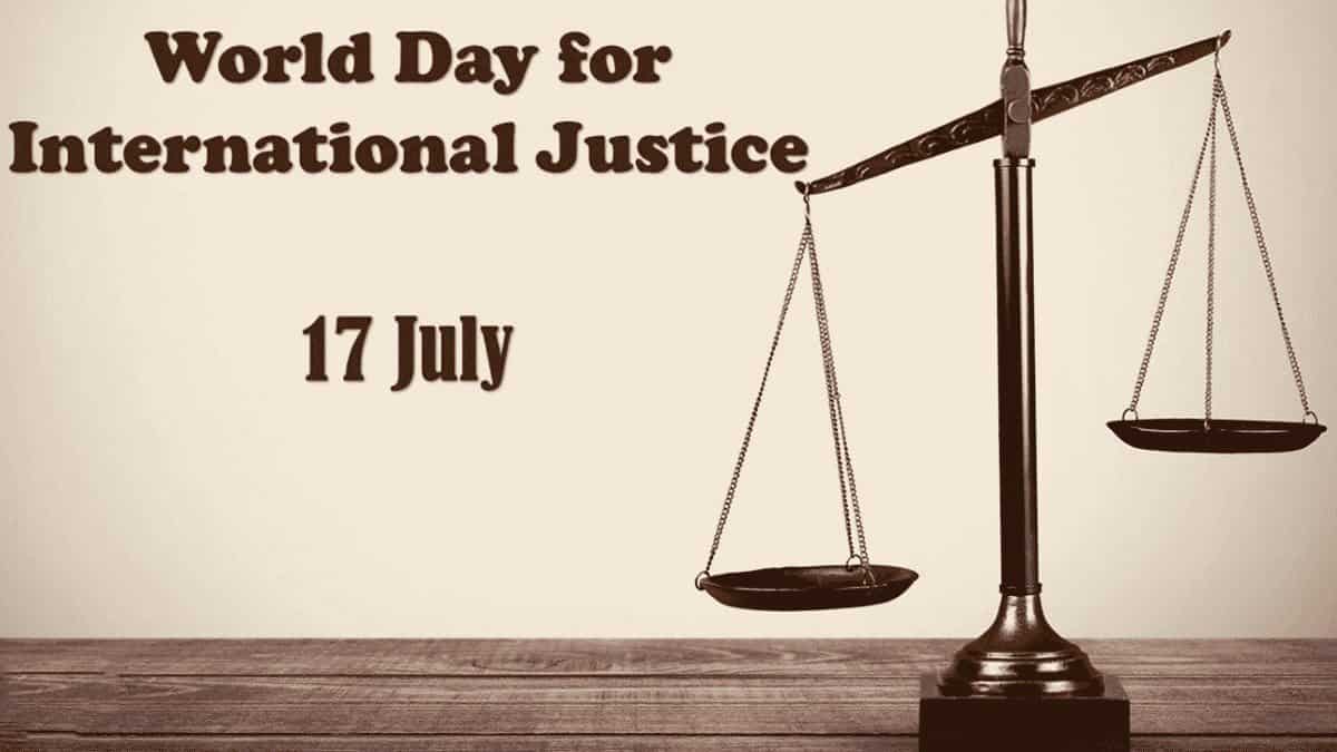 International Justice day