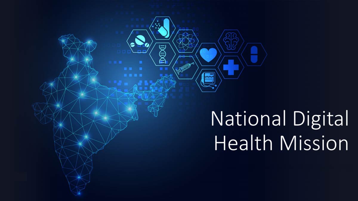national digital health mission