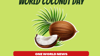 World Coconut Day 2022