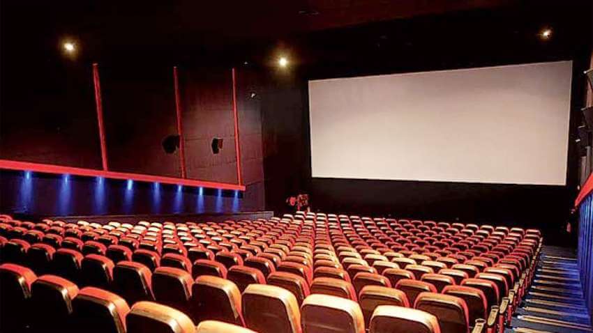 delhi cinema hall