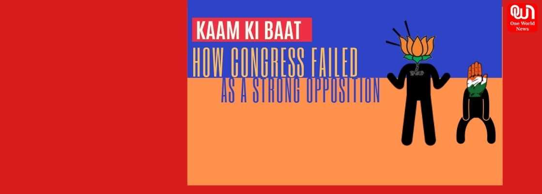 the fall of congress