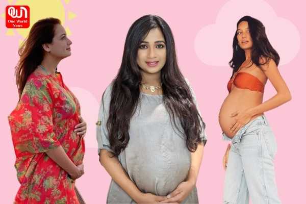 indian actress who are going to be mom in 2021