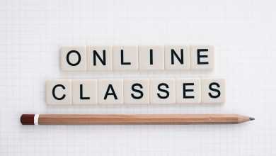 ऑनलाइन क्लास