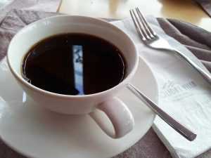 प्रोटीन कॉफी