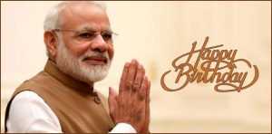 Narendra Modi Birthday Special