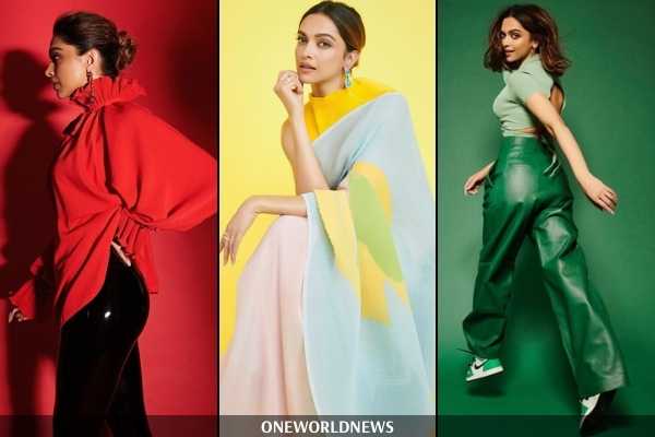 Fashion Tips from Deepika Padukone wardrobe