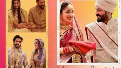 Bollywood Celebs Who Got Married in 2021