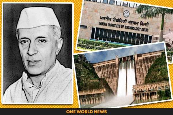 Jawaharlal Nehru birth anniversary