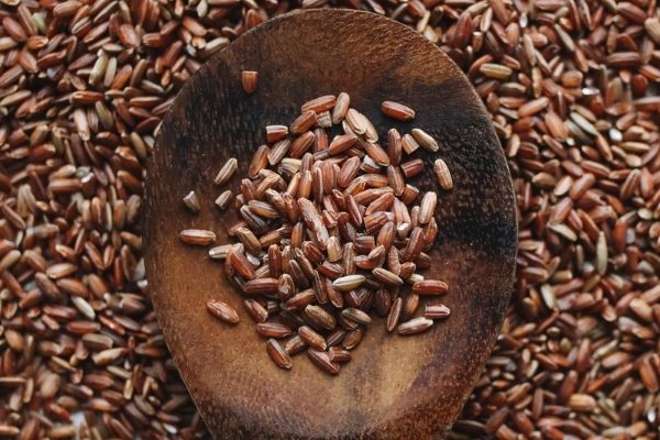 Brown rice health benefits