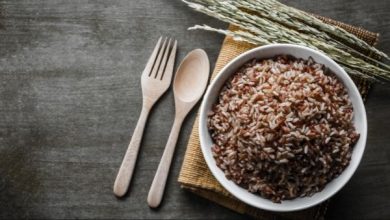 Brown rice health benefits