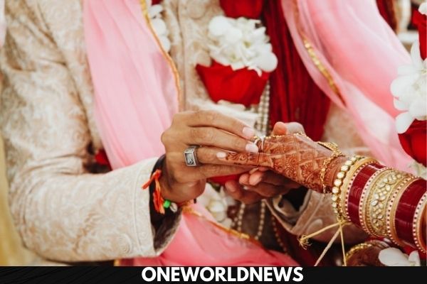 Marriage age of Women in India
