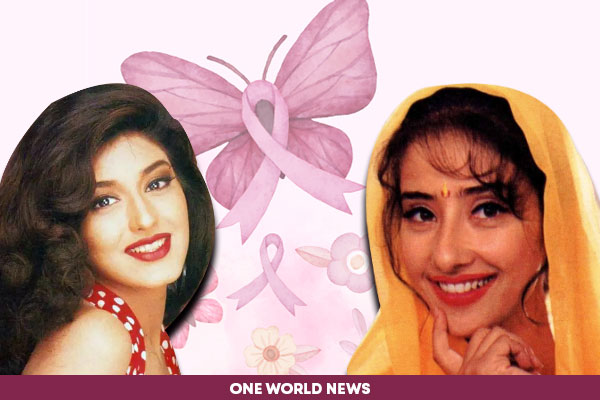 Bollywood Actresses and Cancer