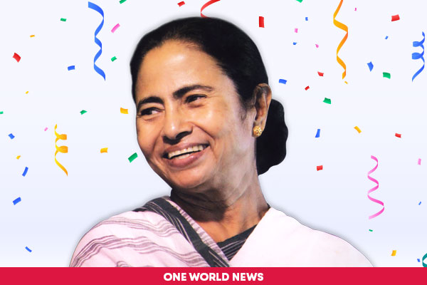 Happy Birthday Mamata Banerjee