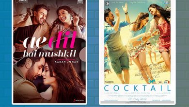 One-Sided Love Movies In Bollywood