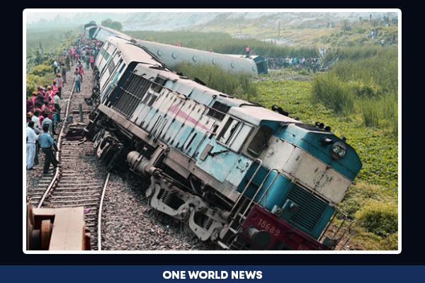 Indian Railways and Accidents: