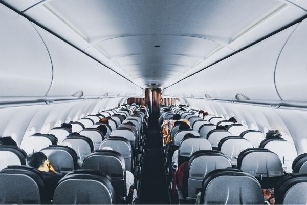 Tips for First Flight Journey