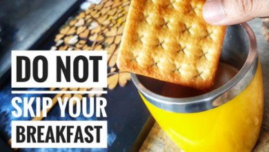 Top Breakfast Mistakes
