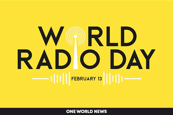 World Radio Day 2022