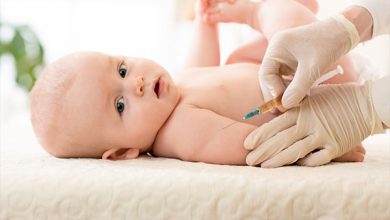 Vaccination for Infants