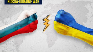 Russia and Ukraine crisis