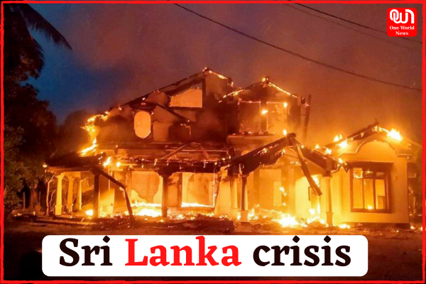 Sri Lanka Crisis Updates