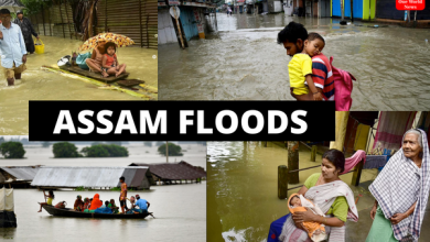Assam Floods