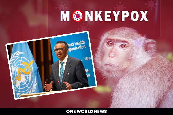 Monkeypox WHO