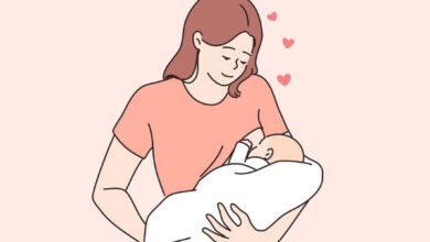 Breastfeeding Week 2022