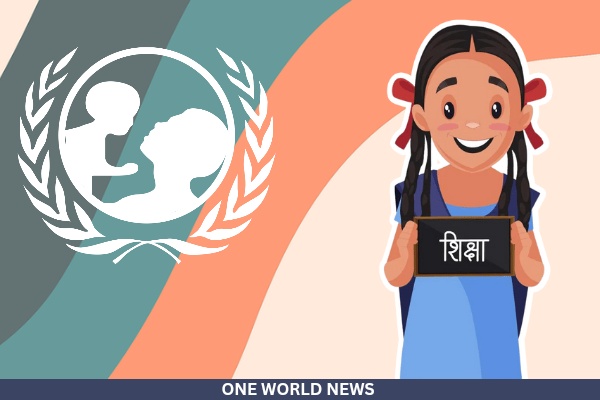 Unicef Girl Education
