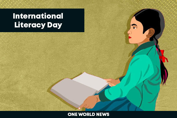 World Literacy Day 2022