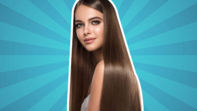 Home remedies for straight hair