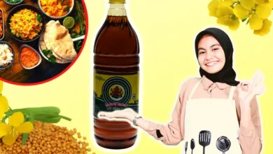 Mustard Oil For Winters